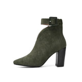 Ivy Manhattan | Sleek Design Boot