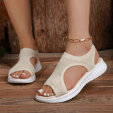 Sofie™ Knit Comfort Sandals