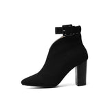 Ivy Manhattan | Sleek Design Boot