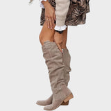 Siena | Knee-High Boots