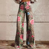 Lizy™ - Pantalons Vintage Doux Boho