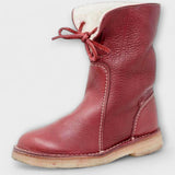 Teresa - Waterproof Zeita Boots with Warm Wool Lining