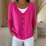 Ella™ | V-Neck Cardigan