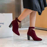 Ivy Manhattan | Sleek Design Boot
