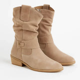 Suevanae | Suede Boots