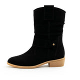 Suevanae | Suede Boots