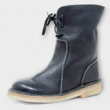 Teresa - Waterproof Zeita Boots with Warm Wool Lining