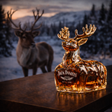 Jack Daniel's House Whiskey - Snowman Limited Edition