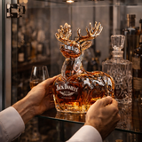 Jack Daniel's House Whiskey - Snowman Limited Edition