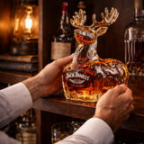 Jack Daniel's House Whiskey - Snowman Limited Edition