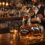Jack Daniel's House Whiskey - Snowman Limited Edition