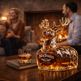 Jack Daniel's House Whiskey - Snowman Limited Edition