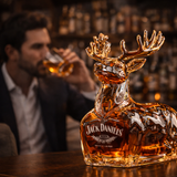 Jack Daniel's House Whiskey - Snowman Limited Edition