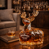 Jack Daniel's House Whiskey - Snowman Limited Edition