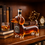 Jack Daniel's House Whisky - Dachshund Collector's Edition