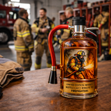 House Whisky - Firefighter's Edition