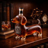 Jack Daniel's House Whisky - Dachshund Collector's Edition