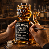 Cat-Themed House Whisky