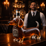 Jack Daniel's House Whisky - Dachshund Collector's Edition