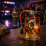 House Whisky - Firefighter's Edition