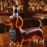 Jack Daniel's House Whisky - Dachshund Collector's Edition