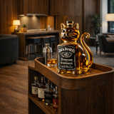 Cat-Themed House Whisky