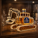 House Whisky - Excavator Series