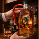 House Whisky - Firefighter's Edition