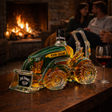 Jack Daniel's House Whiskey - Tractor Collector's Edition