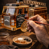 Jack Daniel's Firefighters Edition House Whisky