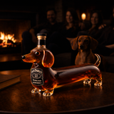 Jack Daniel's House Whisky - Dachshund Collector's Edition