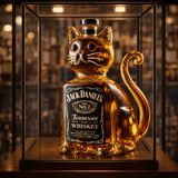 Cat-Themed House Whisky