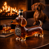 Jack Daniel's House Whisky - Dachshund Collector's Edition