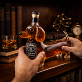 Jack Daniel's House Whisky - Dachshund Collector's Edition