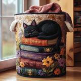 Handcrafted Padded Cat Basket