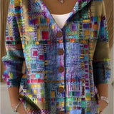 Amelia™ | Artistic Cardigan