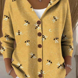 Amelia™ | Artistic Cardigan