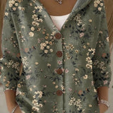 Amelia™ | Artistic Cardigan