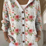 Amelia™ | Artistic Cardigan