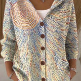 Amelia™ | Artistic Cardigan