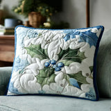 Moonlit Bells Padded Cushion Cover