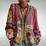 Olivia™ Boho Knit Jacket