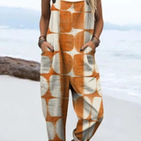 Quinn | Casual Vintage Jumpsuit