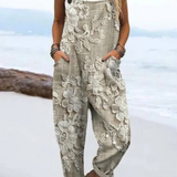 Davi | Lightweight Vintage Jumpsuit