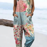 Zerva | Lightweight Vintage Jumpsuit