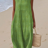 Sofia™ | Pattern Midi Dress