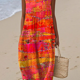 Rue™ | Sunset Midi Dress