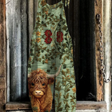 Solea | Lightweight artisanal overall autumn