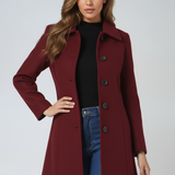 AVELINE CLASSIC TRENCH COAT