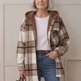 Piper | Hooded Shacket